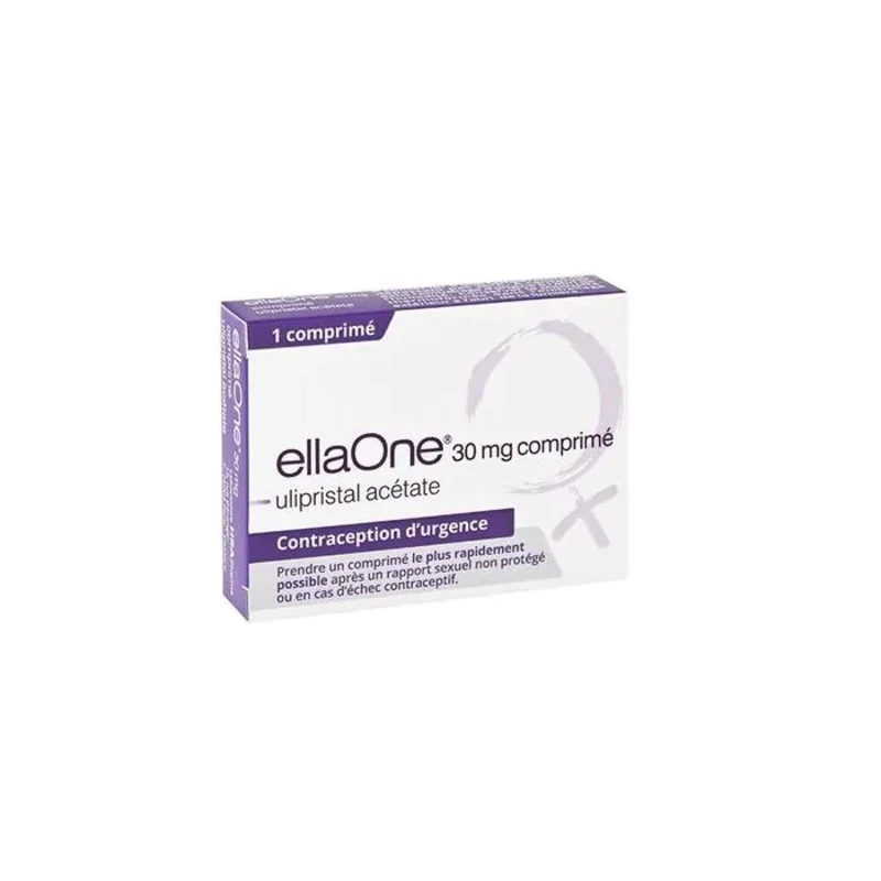 Елауан таблетки за спешна контрацепция 30мг х1