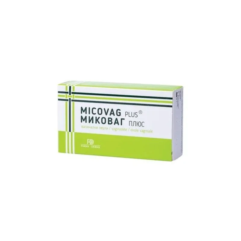 Миковаг вагинални овули х 10