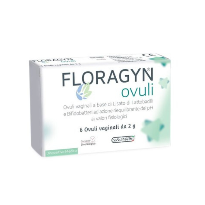 Флоражин овули х 6