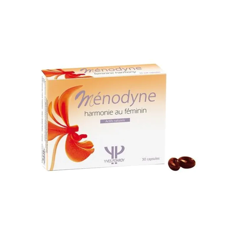 Менодин капсули при менопауза х30