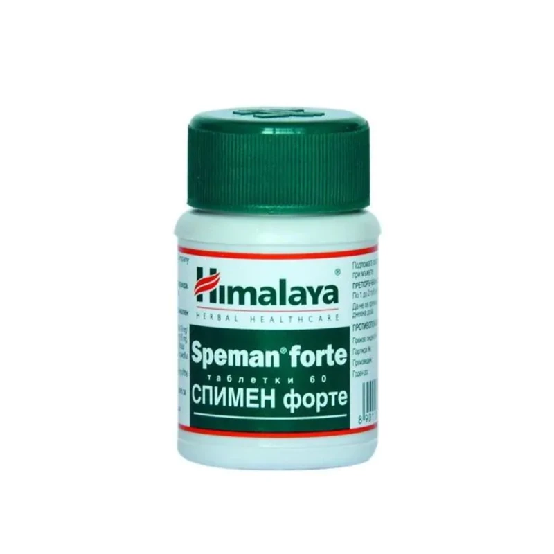 Спимен форте таблетки при мъжка сексуална дисфункция х 60