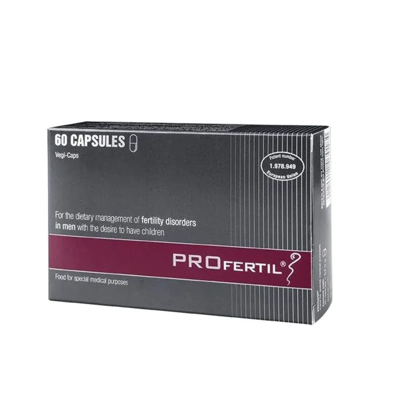 Профертил капсули ри нарушена оплодителна способност х60