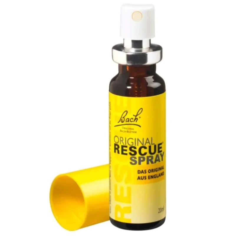 Rescue спрей при паник атаки и стрес 20мл