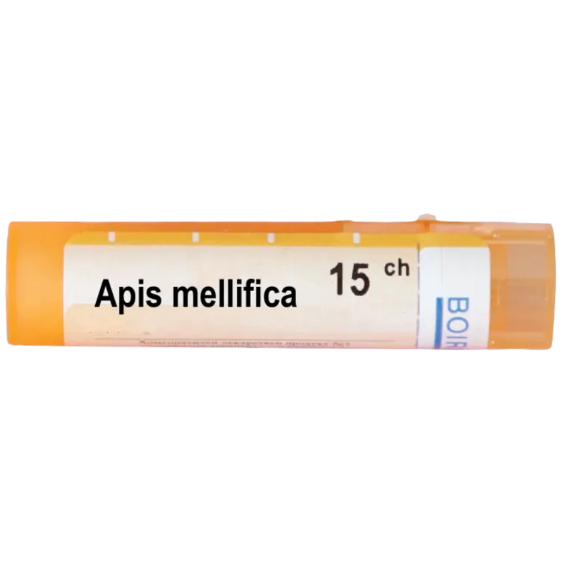 Apis mellifica 15 ch