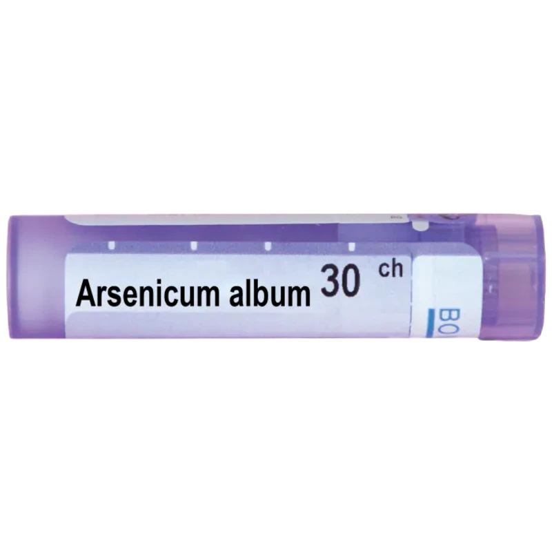 Arsenicum album 30 ch