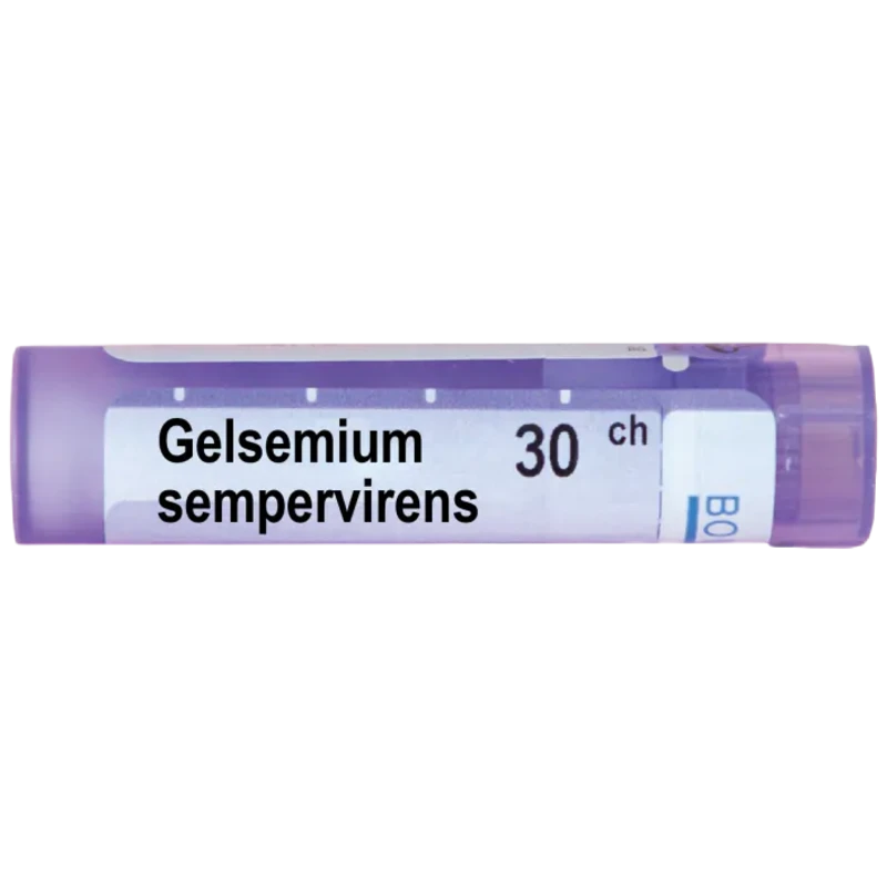 Gelsemium sempervir 30 ch