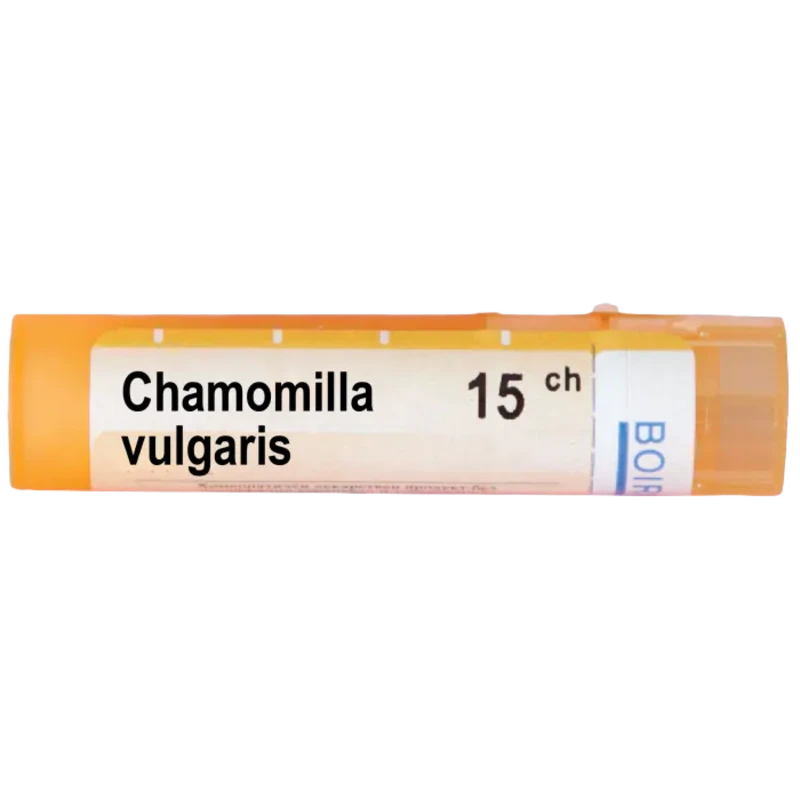 Chamomilla vulgaris 15 ch