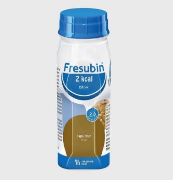 Фрезубин 2ккал капучино 200мл