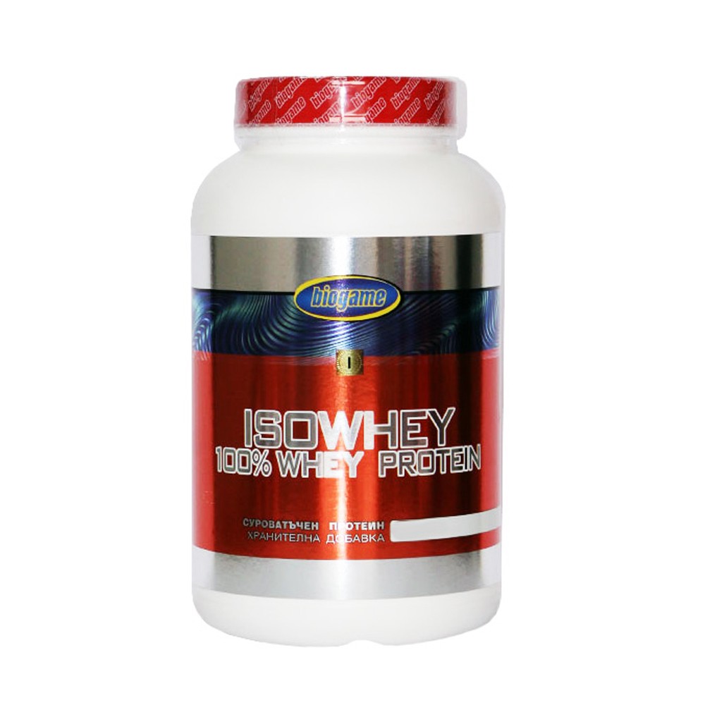 Биогейм сурватъчен протеин 88,70% прах 250гр