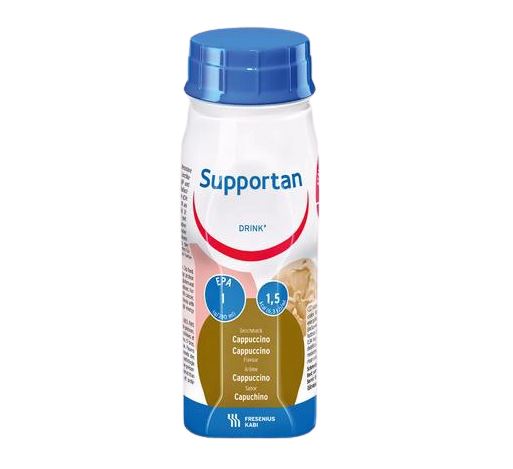 Супортан дринк капучино 200мл