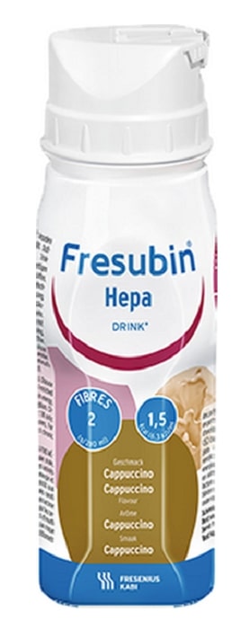 Фрезубин хепа капучино 200мл