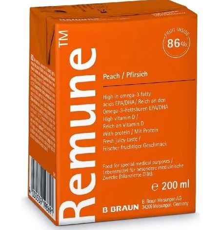 Ремюн праскова 200мл