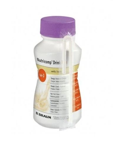 Нутрикомп ванилия 200мл х 1
