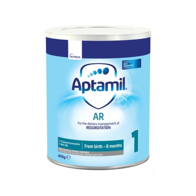 Aptamil AR 1 Мляко за кърмачета против повръщане 0-6 месеца 400г