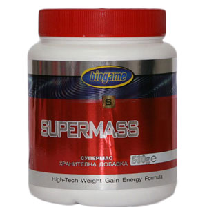 Биогейм супермас прах 500гр