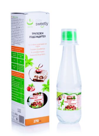 Стевия суитли 270мл