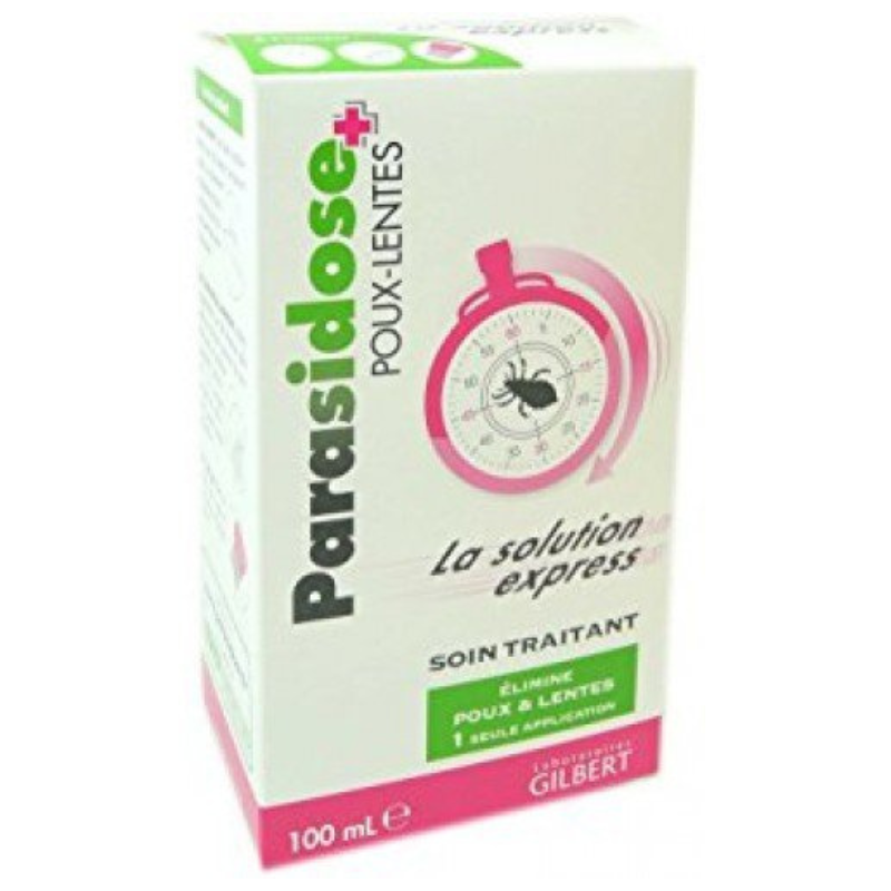 Паразидоуз експрес лосион против въшки 100мл