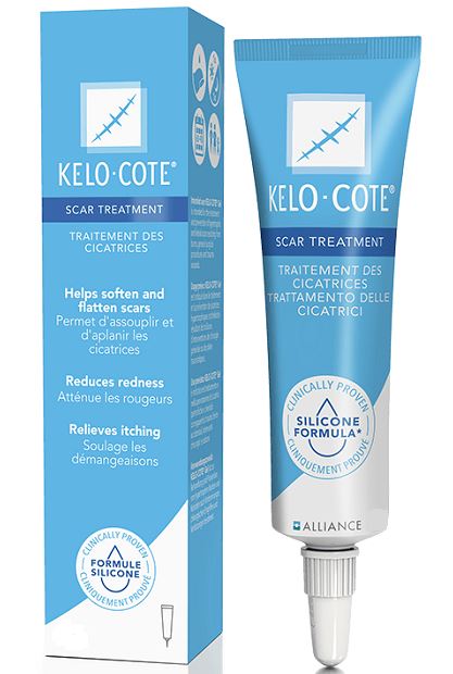 Кело-кот гел за третиране на белези 6гр