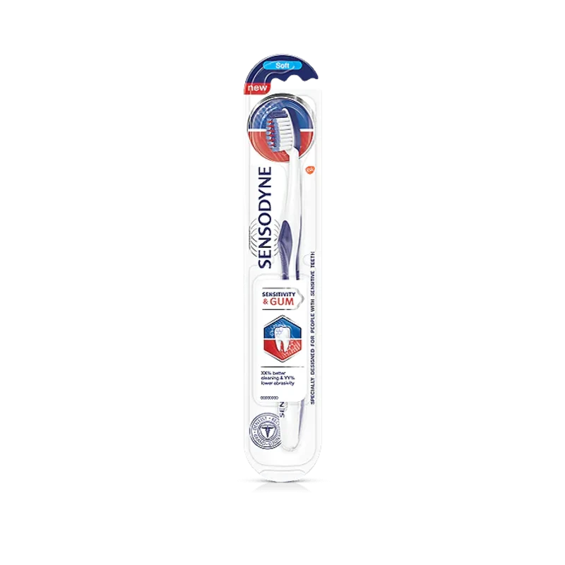 Четка за зъби сенсодин sensitivity&amp;gum