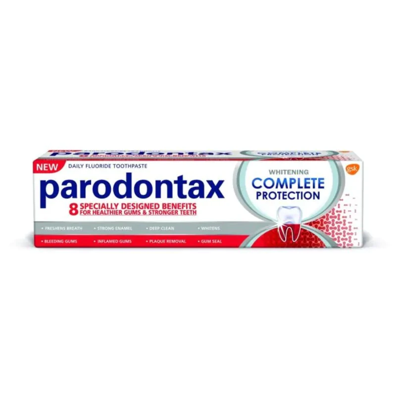 Паста за зъби Parodontax Complete protection white 75мл