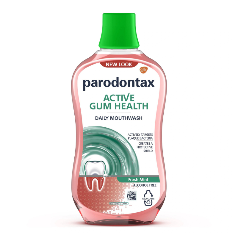 Вода за уста Parodontax 500мл