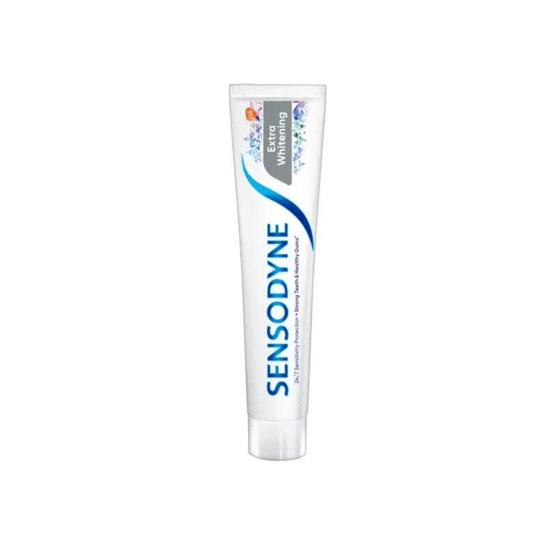 Паста за зъби сенсодин whitening 75мл