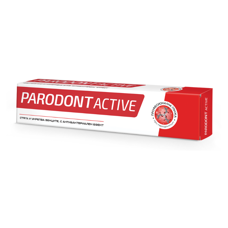 Паста за зъби Parodont Active 75 мл