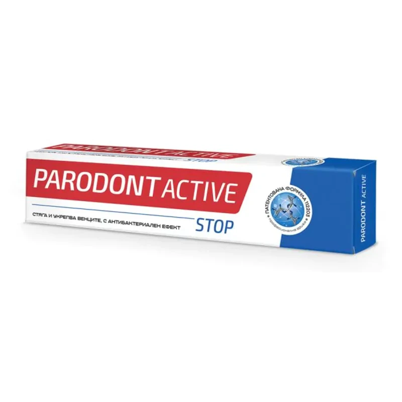 Паста за зъби Parodont Active Stop 75 мл