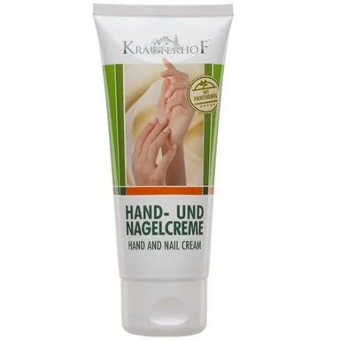 Асам крем за ръце и нокти пантенол 100мл