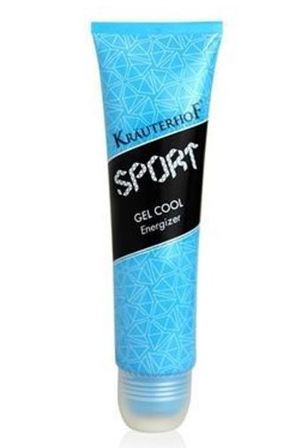 Асам спорт охлаждащ гел при натоварвания на мускули и стави 150мл Кройтерхоф