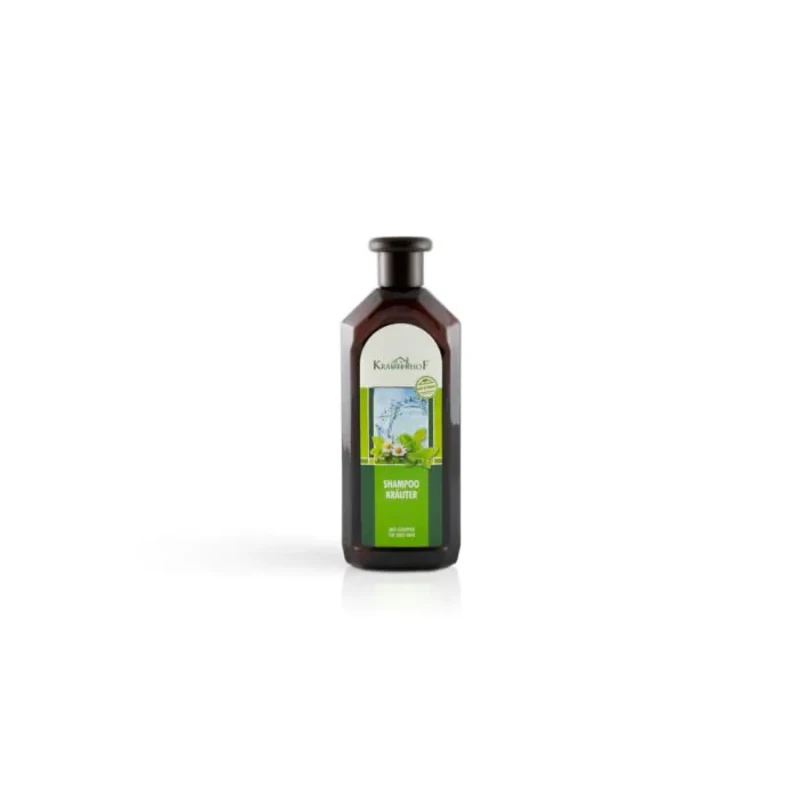 Асам шампоан 7 билки против пърхот 500мл