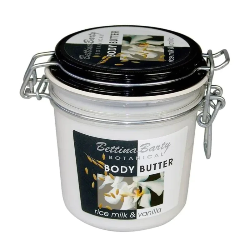 Bettina barty rice milk ванилов цвят лосион ултра 400мл