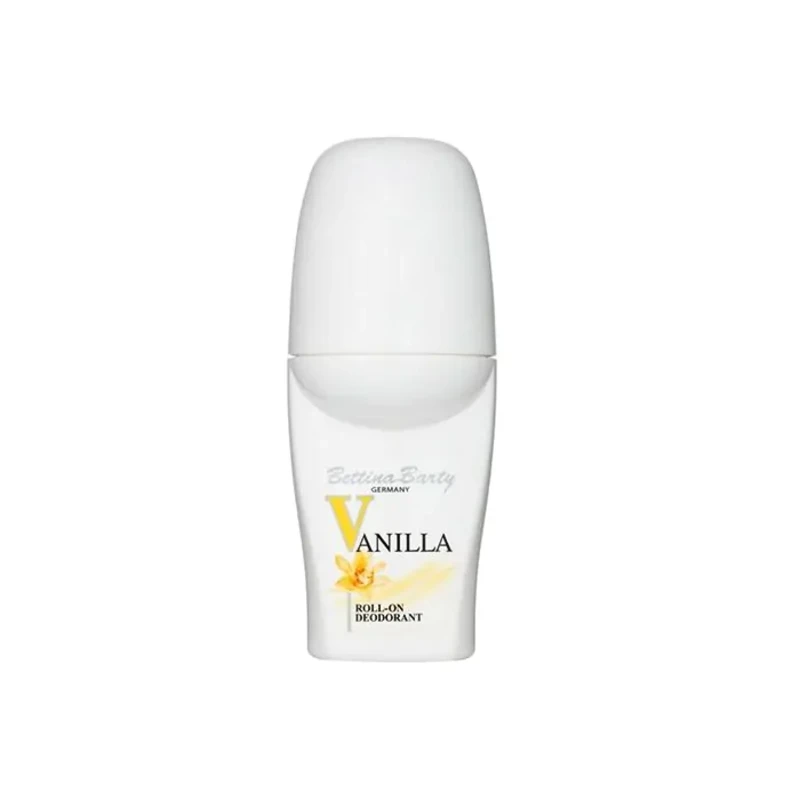 Bettina barty vanilla рол-он дезодорант 50мл