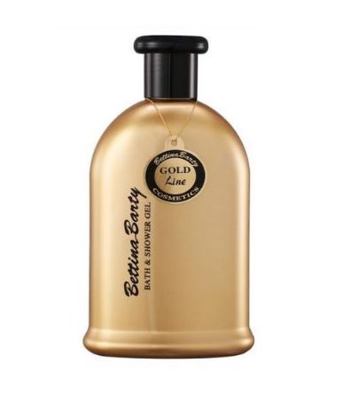 Bettina barty gold line гел за вана и душ 500мл