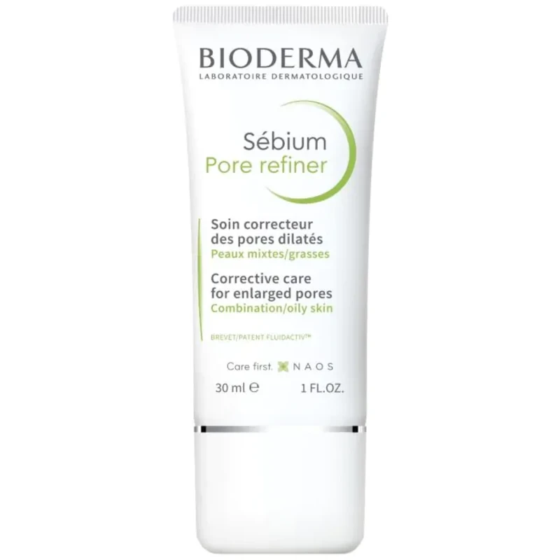 Bioderma sebium коригиращ концентрат за разширени пори 30мл
