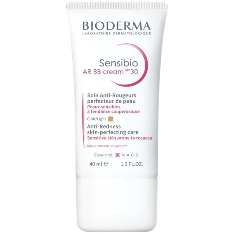 Bioderma sensibio ar вв крем 40мл