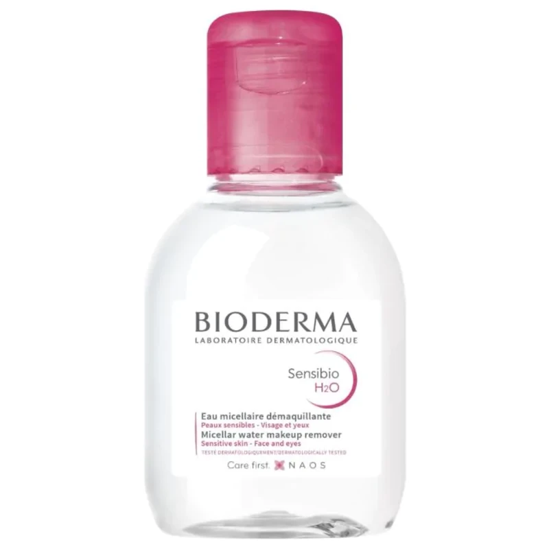Bioderma sensibio вода мицеларен разтвор 100мл