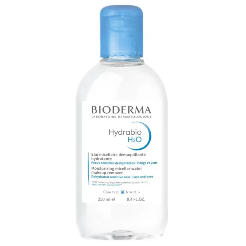 Bioderma hydrabio вода мицеларен разтвор 250мл