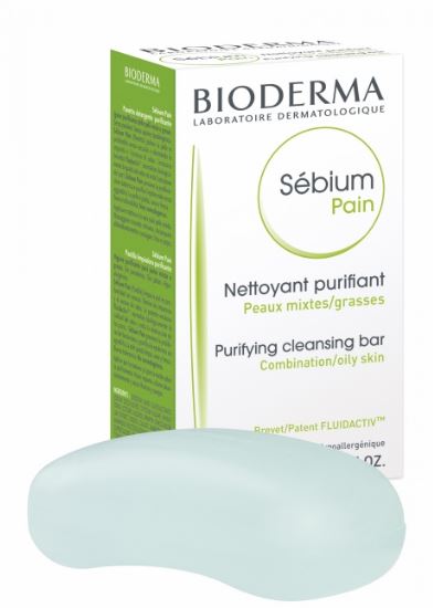 Bioderma sebium измивно барче 100г