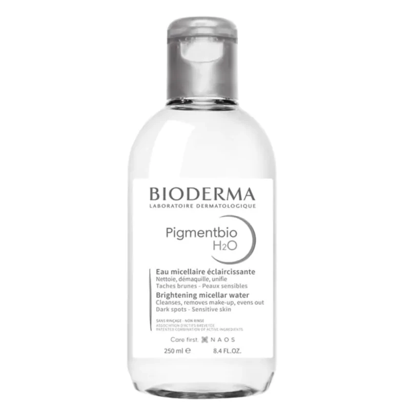 Bioderma pigmentbio н2о мицеларен разтвор 250мл