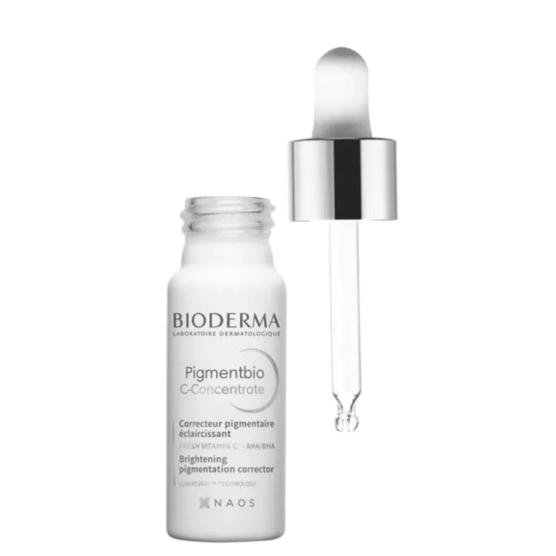 Bioderma pigmentbio изсветляващ концентрат 15мл