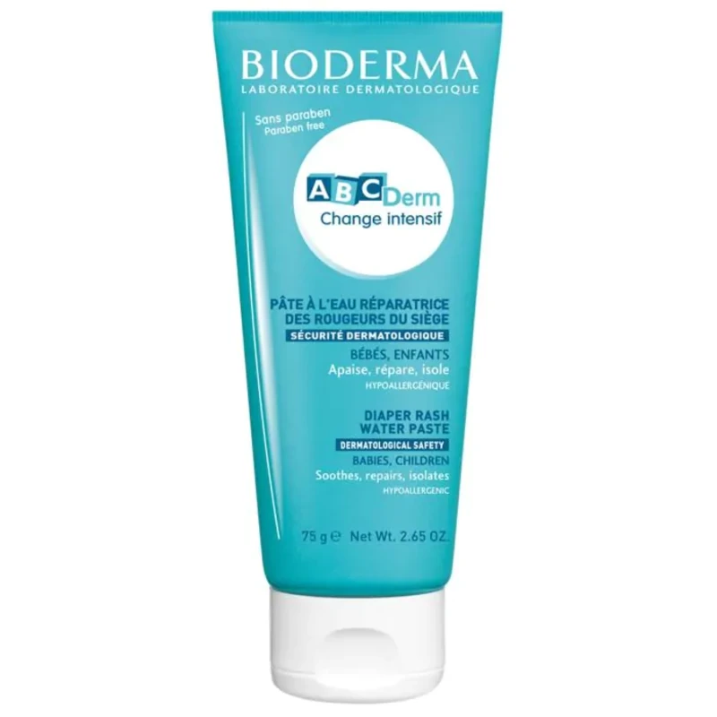 Bioderma abc derm change интензив 75гр