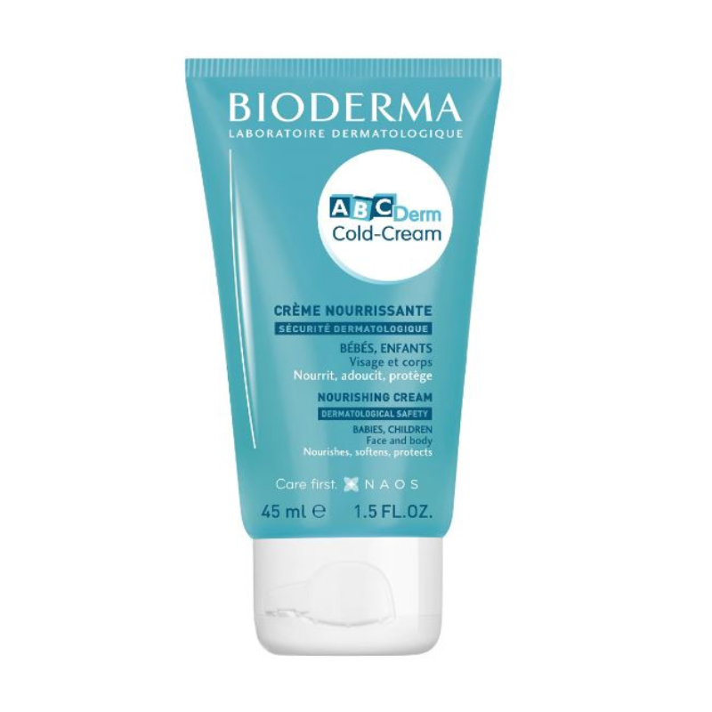 Bioderma abc derm cold крем 45мл
