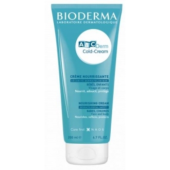 Bioderma abc derm cold крем лице и тяло 200мл