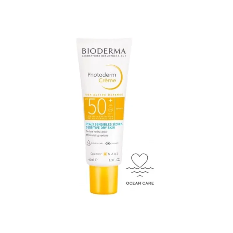 Bioderma Photoderm Creme Слънцезащитен крем SPF50+ 40 мл