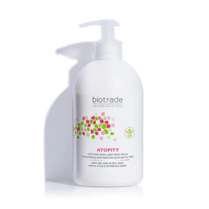 Атопити емолиентен балсам за тяло 400 мл biotrade