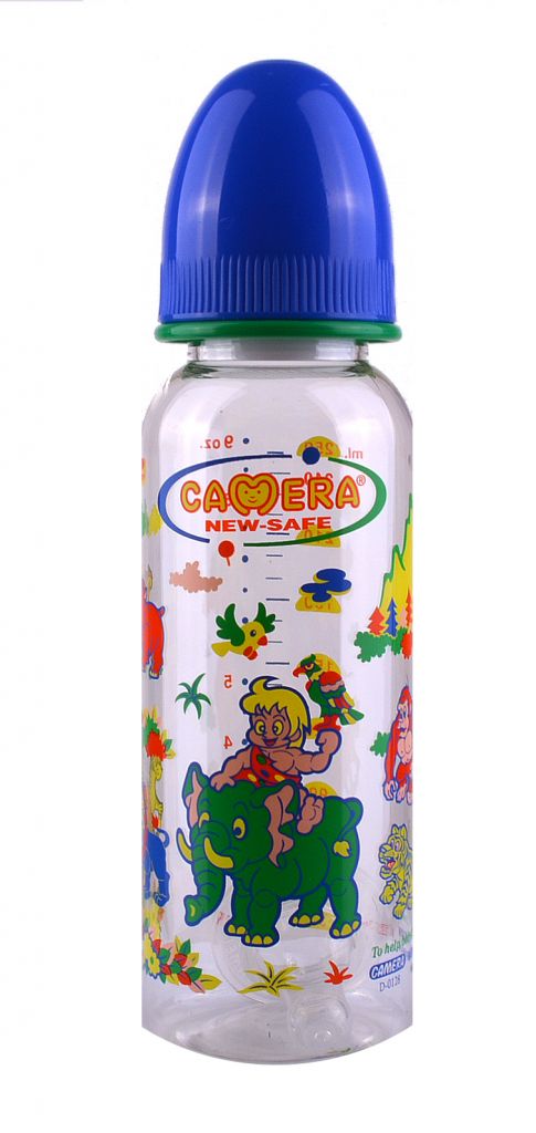 Камера шише декорирано 250мл