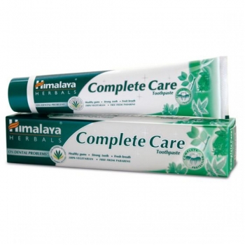 Паста за зъби хималая complete care 75мл
