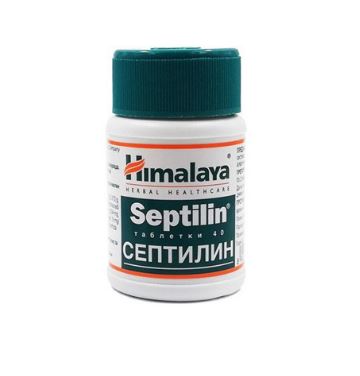 Септилин таблетки за добра имунна система х40 Himalaya