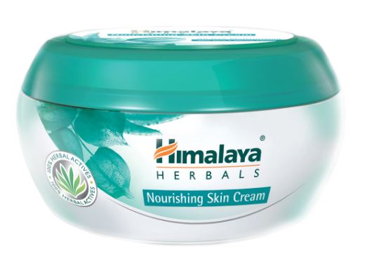 Хималая крем подхранващ за лице 50мл